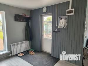 Дом 50м&sup2;, 1-этажный, посуточно, 