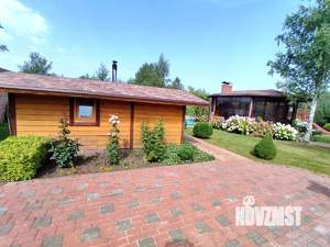 Дом 390м&sup2;, 3-этажный, на длительный срок, 