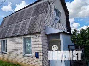 Дом 60м², 2-этажный, посуточно, 