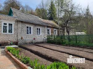 Дом 82м², 1-этажный, участок 6 сот.  