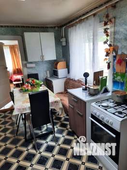 Дом 76м², 1-этажный, участок 11 сот.  