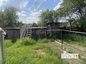 Дом 21м², 1-этажный, участок 11 сот.  
