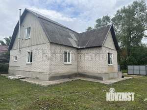 Дом 140м², 2-этажный, участок 7 сот.  