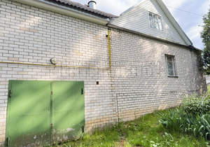 Дом 150м², 1-этажный, участок 8 сот.  