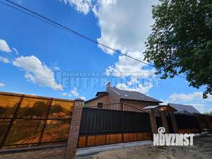 Дом 600м², 3-этажный, участок 12 сот.  