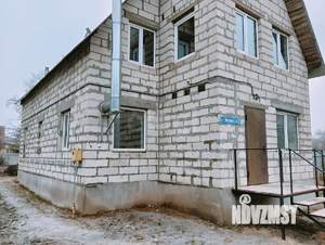 Дом 126м&sup2;, 2-этажный, участок 6 сот.  