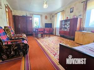 Дом 55м², 1-этажный, участок 8 сот.  