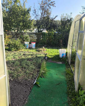 Дом 55м², 2-этажный, участок 6 сот.  