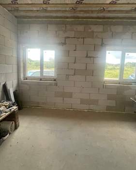 Дом 120м², 1-этажный, участок 15 сот.  