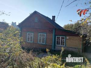 Дом 61м², 1-этажный, участок 10 сот.  