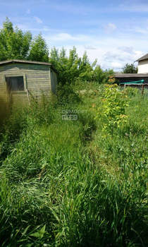 Дом 43м², 1-этажный, участок 6 сот.  