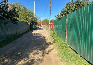 Дом 18м², 1-этажный, участок 10 сот.  