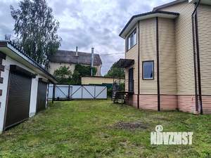 Дом 140м², 2-этажный, участок 8 сот.  
