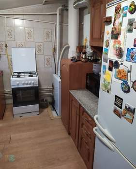 Дом 87м&sup2;, 1-этажный, участок 8 сот.  