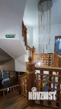 Коттедж 587м², 3-этажный, участок 13 сот.  