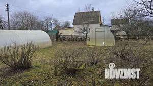 Дом 16м², 2-этажный, участок 8 сот.  