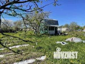 Дом 12м², 1-этажный, участок 5 сот.  