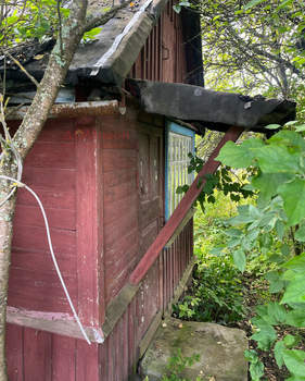 Дом 11м², 1-этажный, участок 5 сот.  