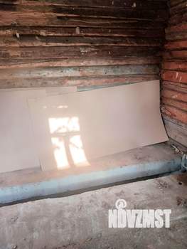 Дом 20м², 1-этажный, участок 9 сот.  