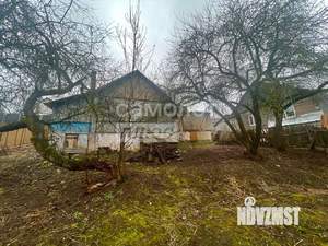 Дом 47м², 1-этажный, участок 6 сот.  