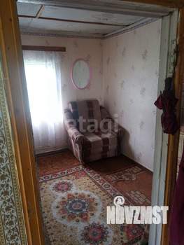 Дом 10м², 1-этажный, участок 6 сот.  