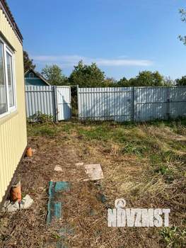 Дом 30м², 1-этажный, участок 5 сот.  