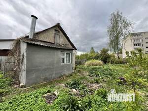 Дом 30м&sup2;, 1-этажный, участок 7 сот.  