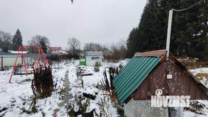 Дом 68м², 1-этажный, участок 11 сот.  