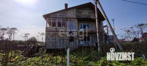 Дом 370м², 3-этажный, участок 15 сот.  