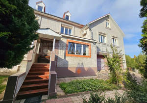 Дом 409м², 2-этажный, участок 10 сот.  