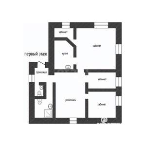 Дом 247м², 2-этажный, участок 10 сот.  