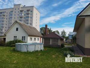 Коттедж 285м², 2-этажный, участок 13 сот.  