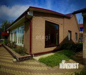 Дом 100м², 1-этажный, участок 10 сот.  