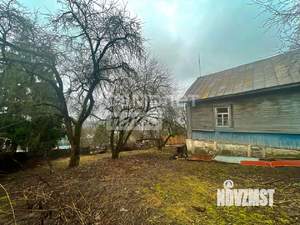 Дом 47м², 1-этажный, участок 6 сот.  
