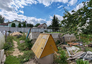 Дом 55м², 1-этажный, участок 22 сот.  