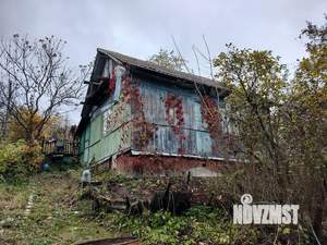 Дом 40м², 2-этажный, участок 11 сот.  