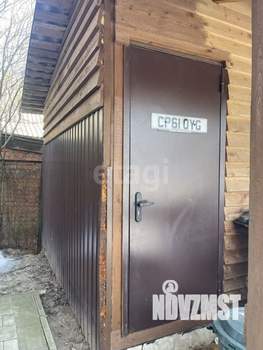 Дом 90м&sup2;, 1-этажный, участок 8 сот.  