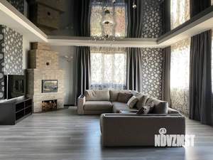 Дом 320м², 2-этажный, участок 13 сот.  