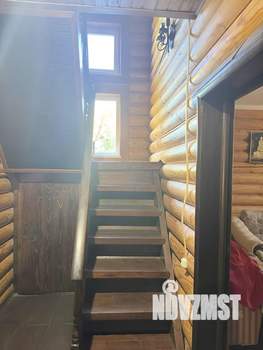 Коттедж 159м², 2-этажный, участок 8 сот.  