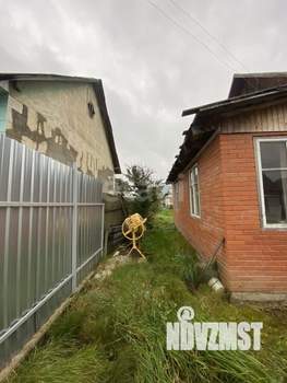 Дом 70м&sup2;, 1-этажный, участок 6 сот.  