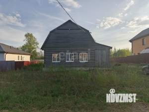 Дом 188м², 2-этажный, участок 8 сот.  
