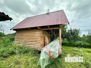 Дом 15м², 1-этажный, участок 5 сот.  