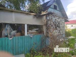 Дом 7м², 1-этажный, участок 6 сот.  