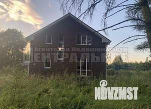 Дом 160м², 2-этажный, участок 24 сот.  