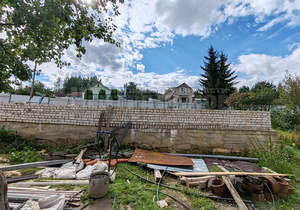 Дом 55м², 1-этажный, участок 22 сот.  