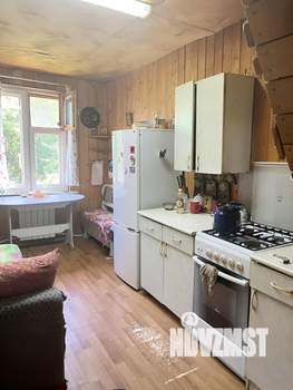 Дом 63м², 2-этажный, участок 8 сот.  