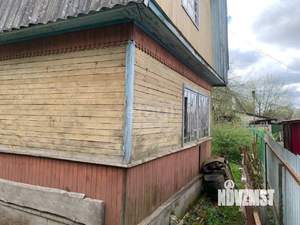 Дача 70м², 2-этажный, участок 6 сот.  