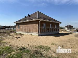 Дом 110м², 1-этажный, участок 14 сот.  