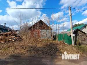 Дом 56м², 1-этажный, участок 7 сот.  