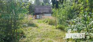 Дом 18м², 1-этажный, участок 6 сот.  